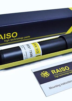 Амортизатор задній raiso (швеція) мерседес віто 639 mercedes vito 639 #rs317338 uaclbev17