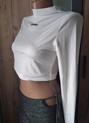 Топ лонгслив