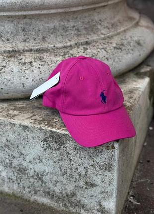 Кепки polo ralph lauren