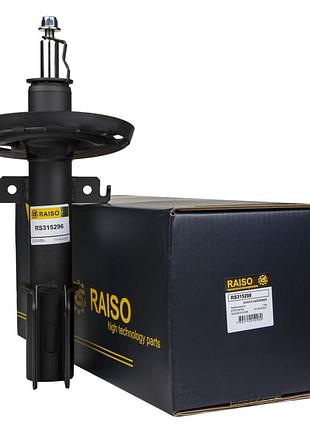 Амортизатор передний raiso (швеция) scenic/grand scenic 3, сценик/гранд сценик 3 09- #rs315296 uabyuaq17