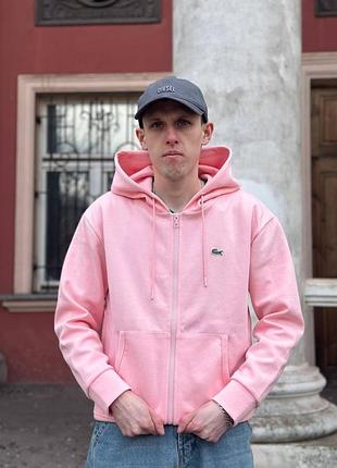 Зіп-худі lacoste 2