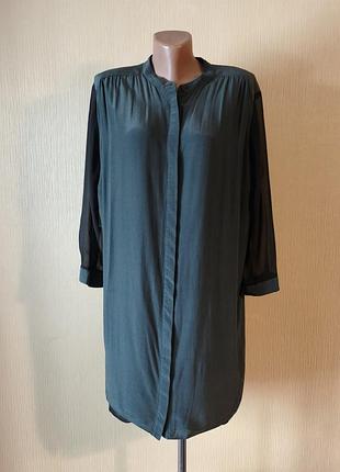 Чудове плаття-сорочка від all saints.