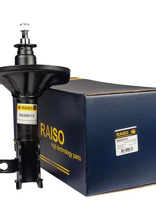 Амортизатор передній лівий raiso (швеція) mazda 626 iv, мазда 626 4 91-97 #rs200173 uaahmkn17