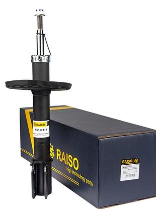 Амортизатор передний raiso (швеция) renault sandero, рено сандеро 12- #rs317418 uaxbwkn17