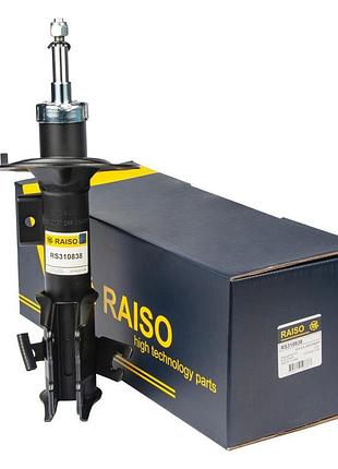 Амортизатор передний правый raiso (швеция) volvo s40, вольво с40 95-03 #rs310838 uadeqse17