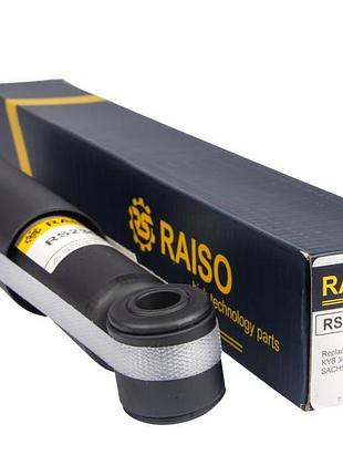 Амортизатор задній raiso (швеція) опель астра дж (г) opel astra g #rs230586 uawqjtn17