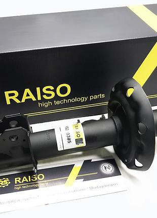 Амортизатор передній правий raiso (швеція) опель комбо opel combo #rs290385 uargdae17