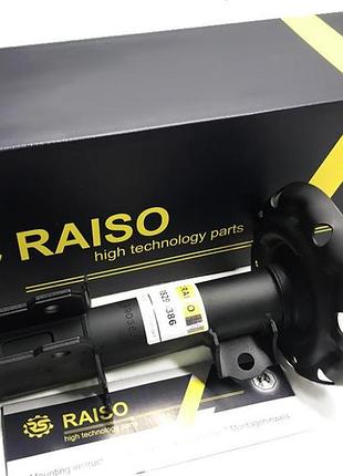 Амортизатор передний левый raiso (швеция) опель мерива а opel meriva а #rs290386 uawgujf17