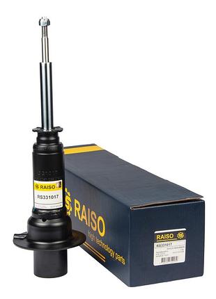Амортизатор передний raiso (швеция) jeep cherokee 2, джип чероки 2 01-08 #rs331017 ualhzmj17