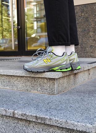 Кроссовки new balance нью беланс 740