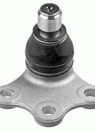 Кульова опора передня raiso (швеція) citroen c4 cactus, сітроен ц4 кактус 09 - #rl-364077c uahzonc17