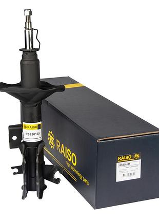 Амортизатор передний правый raiso (швеция) mitsubishi carisma, митсубиси каризма 95-06 #rs230135 uamijbk17