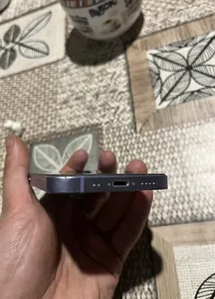 Iphone 12 mini 128gb purple 5