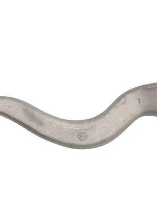 Рычаг передний лев. нижний raiso (швеция) bmw 1 (f21), бмв 1 (ф21) 11- #rl-854723b uanmaam17