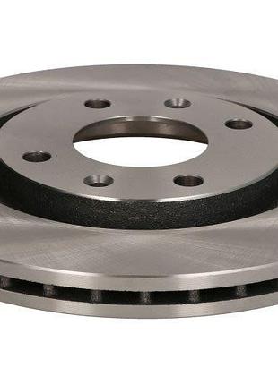 Гальмівний диск передній raiso (швеція) citroen zx, сітроен зх (266х20.5) 91- #rd2490 uakhdpo17