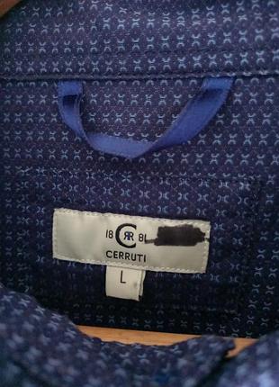 Сорочка cerruti 5