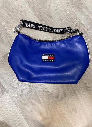 Сумка tommy jeans 4