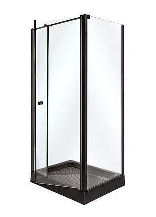 Душевая кабина insana riccarda 100x80x210 низкий поддон ( а0051348 )