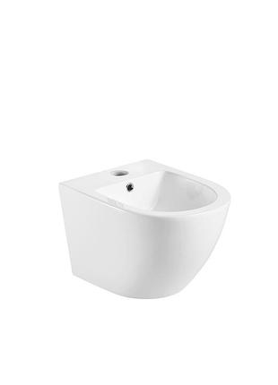 Биде подвесной bidet 1213 hl 51.5*36*32.5 белый ( а0059558 )