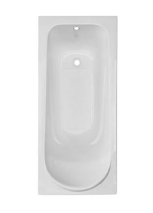 Ванна прямоугольная акриловая victoria anti-slip new 150x70 ( а0043110 )