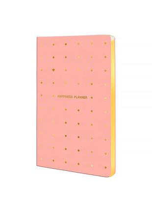 Щотижневик 125*195 axent 2026 partner mellow happiness planner датований (8528-26-1-a)