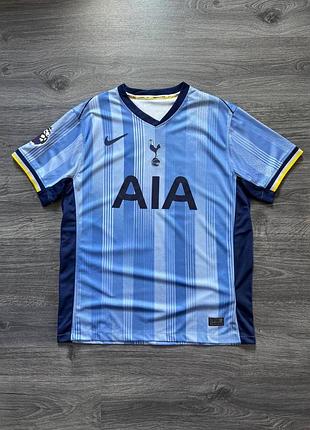 Футбольна футболка найк tottenham hotspur nike cristian romero #17 away soccer