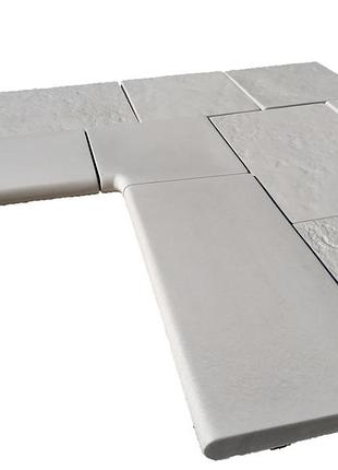 Копинговый камень flat stonе 280*500 7
