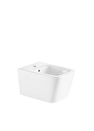 Биде подвесной bidet bidet 1215 hl 52*35.5*29 белый ( а0059559 )
