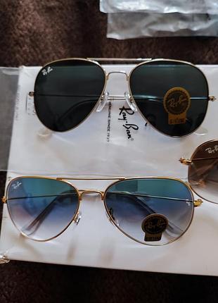 Окуляри ray ban