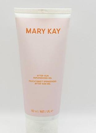 Охолоджувальний та відновлювальний гель після засмаги mary kay 192 мл