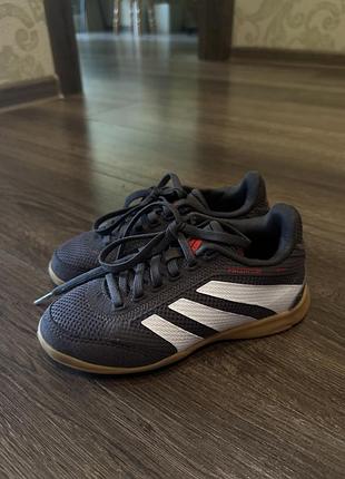 Дитячі кросівки adidas predator 28
