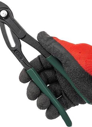 Пассатижи переставные 250мм rockforce rf-613u243