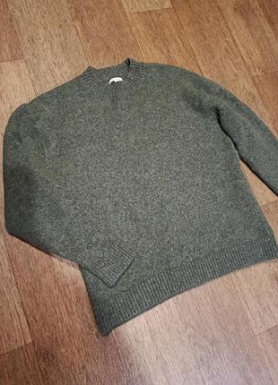 Свитер, шерсть, next 2