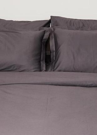 Набор наволочек moon&star satin premium rain cloud 50х70 2 шт