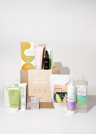 Универсальный бокс для красоты вас и вашего дома start box multi brand от choice