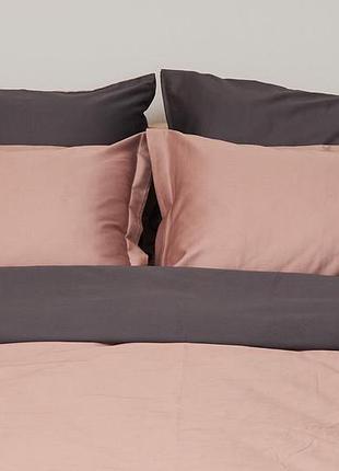 Набор наволочек moon&star satin premium violet 50х70 2 шт