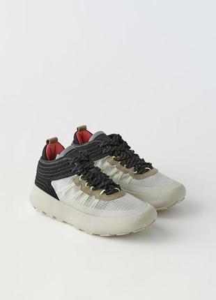 Кросівки zara  33 р. (21см)