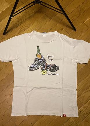 Футболка new balance
