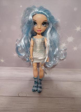 Коллекционная кукла rainbow high gabriella 4