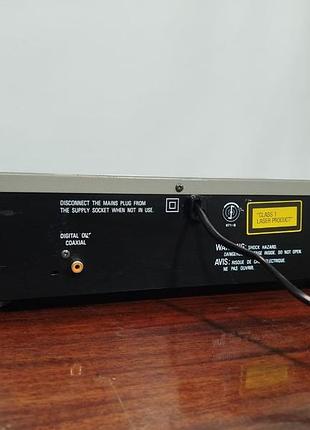 Cd проигрыватель denon 6