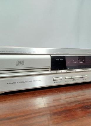 Cd проигрыватель denon 3