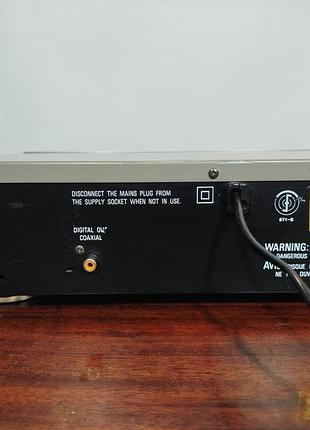 Cd проигрыватель denon 5