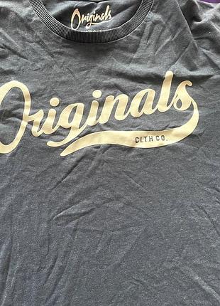 Чоловічий лонгслів jack & jones m/l 2