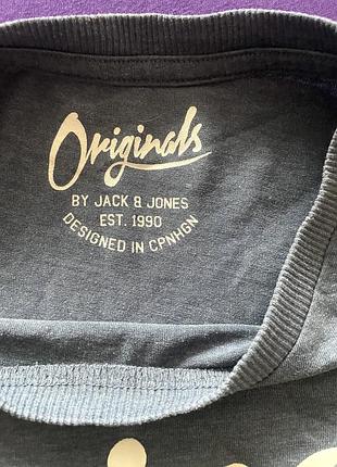 Чоловічий лонгслів jack & jones m/l 3