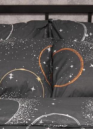 Набор наволочек moon&star бязь gold люкс cosmic glow 50х70 2 шт ms-840000717