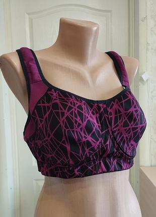 Спортивний бюстгальтер, schiesser, 80 c