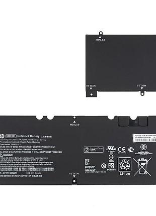Оригінальна батарея sm03xl для ноутбука hp envy x2 15 — 11.4 v 4380 mah