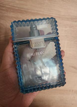 Versace man eau fraiche