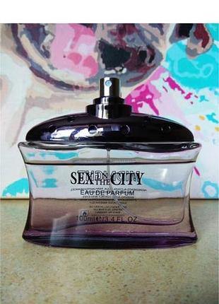 Парфуми ,туалетна вода парфум секс і місто sex & the city