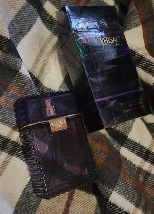 Versace man парфум